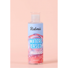 Water Based Lubricant